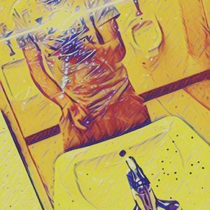 Meet your Posher, Caleb